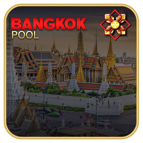 BANGKOK POOL 1,2,3 PRIZE JAM 09:30